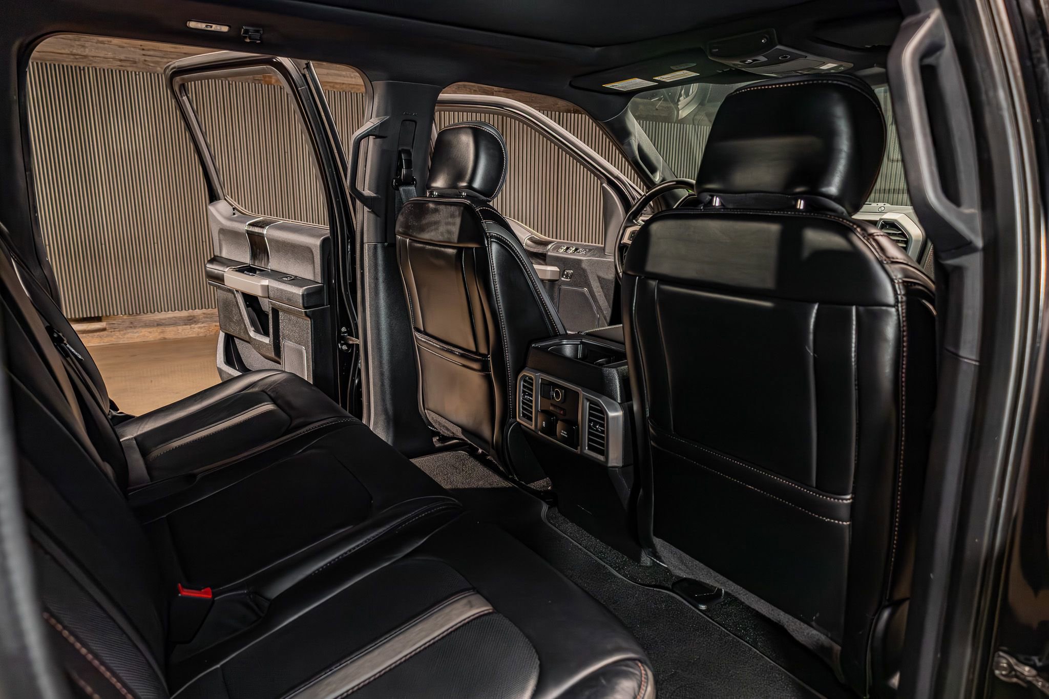 2019 Ford F150 Platinum