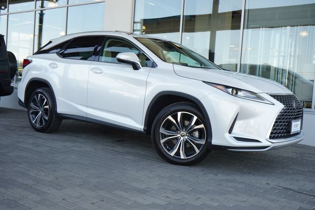 Used 2022 Lexus RX 350 FWD w/ Premium Package