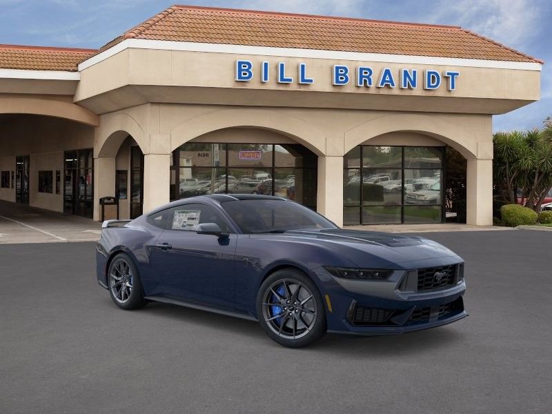 New 2025 Ford Mustang Dark Horse