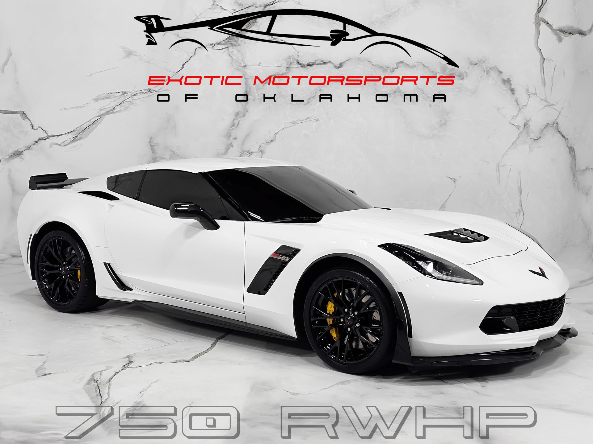 Used 2017 Chevrolet Corvette Z06