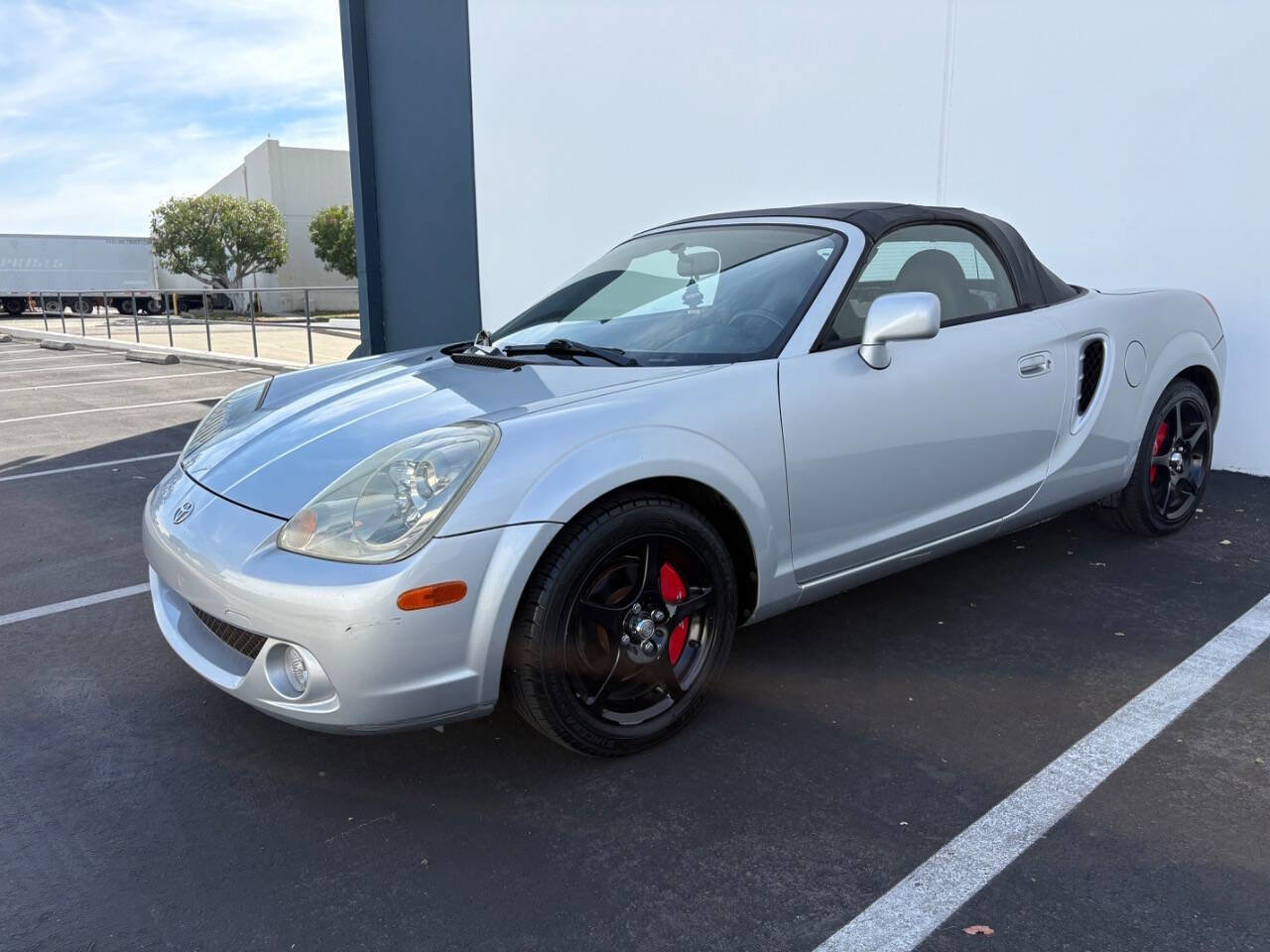 Used 2003 Toyota MR2