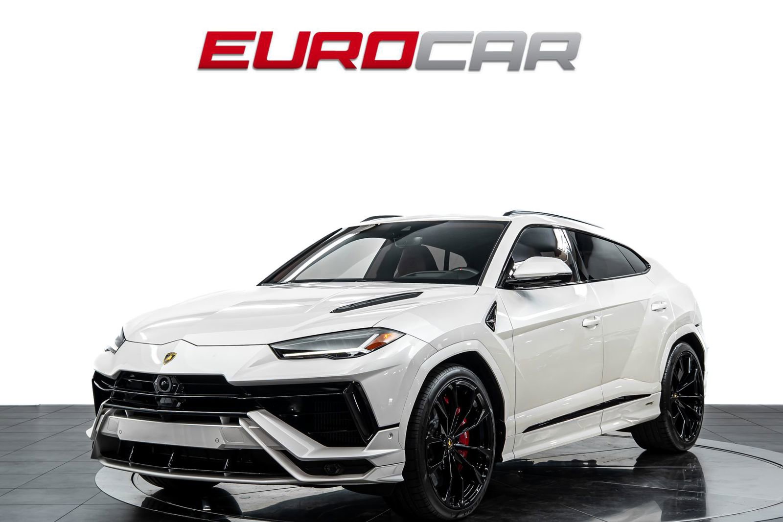 Used 2024 Lamborghini Urus S