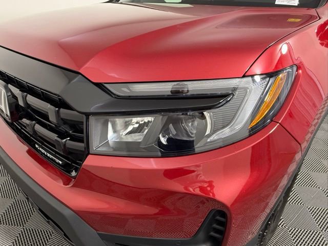 2025 Honda Ridgeline Black Edition