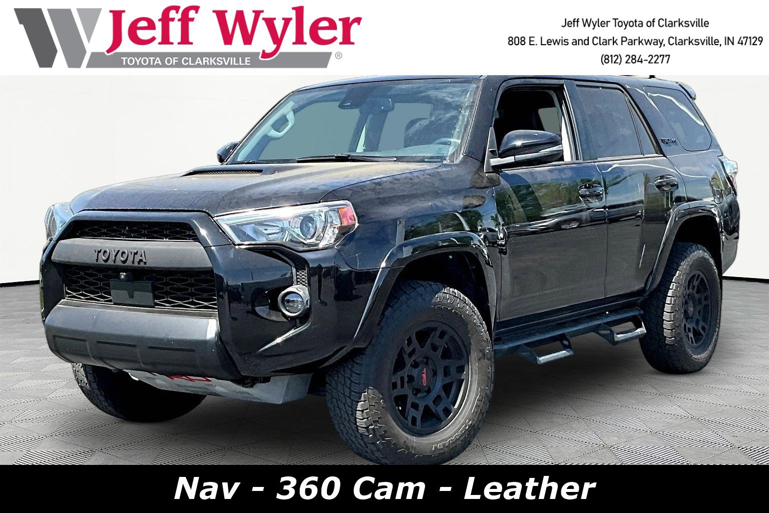 Used 2024 Toyota 4Runner TRD Pro