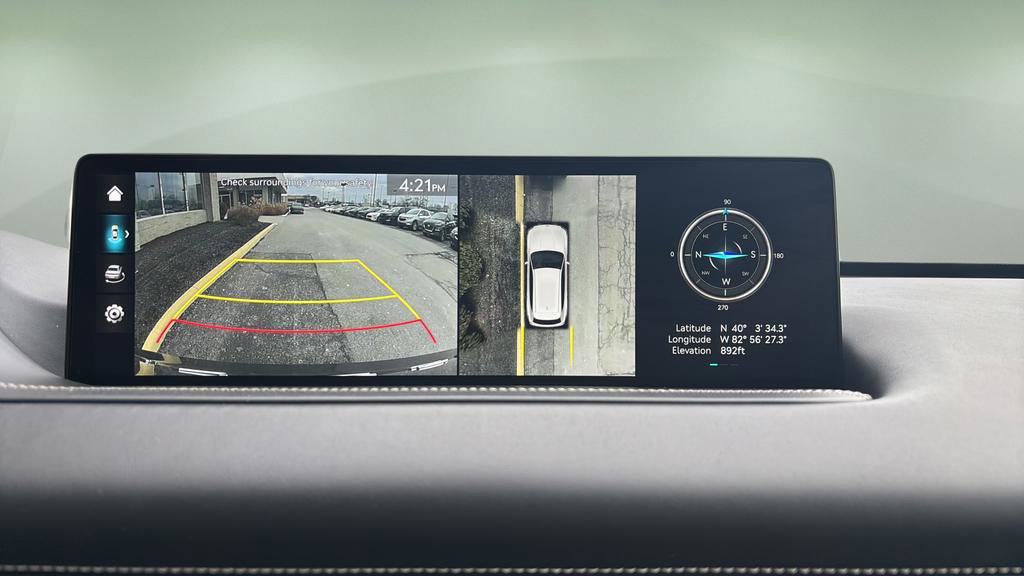 2023 Genesis Gv80 2.5T