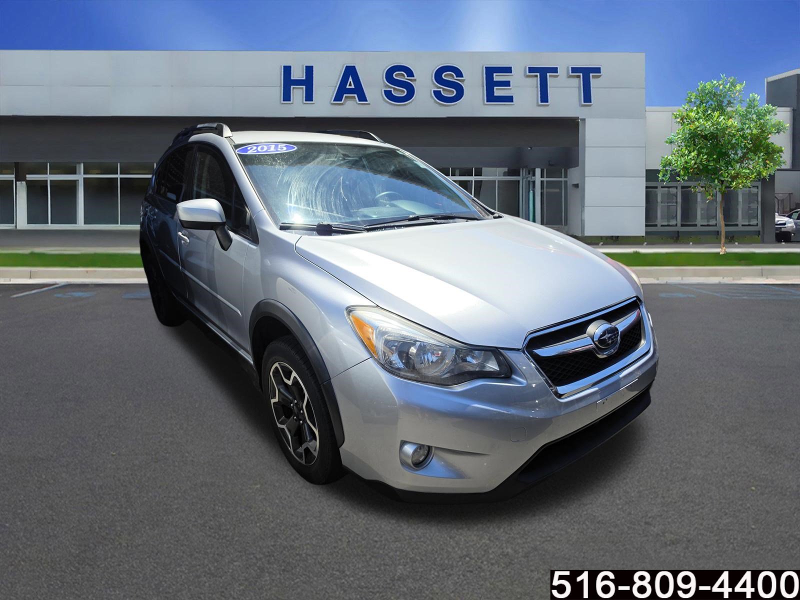 Used 2015 Subaru Crosstrek 2.0i Premium