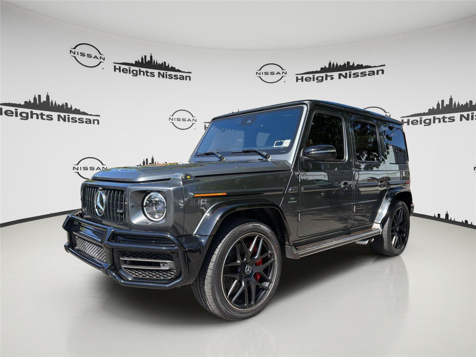 Used Mercedes-Benz G 63 AMG Wagon for Sale Near Me in Jersey City
