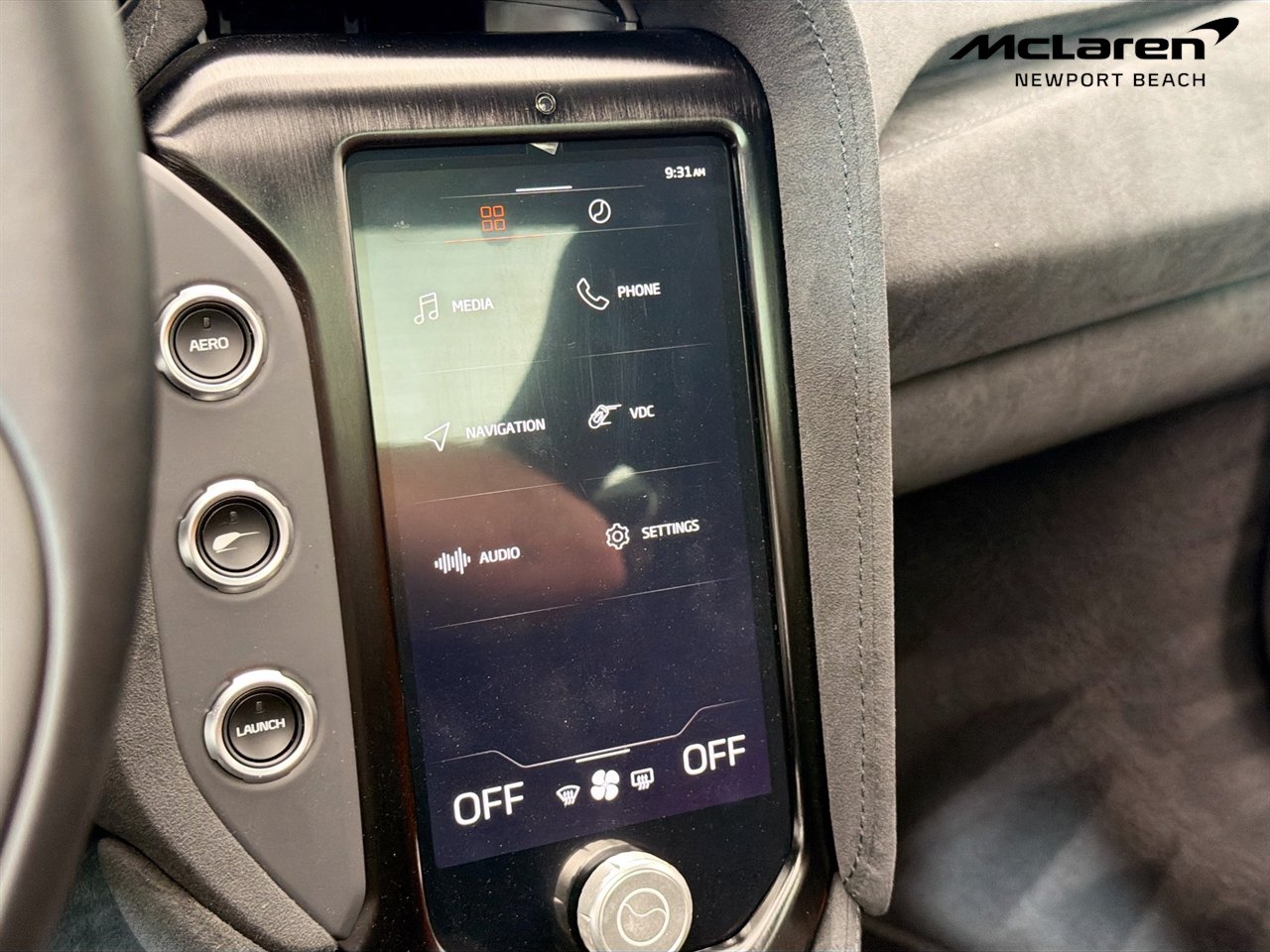 Used 2024 McLaren 750S photo 38