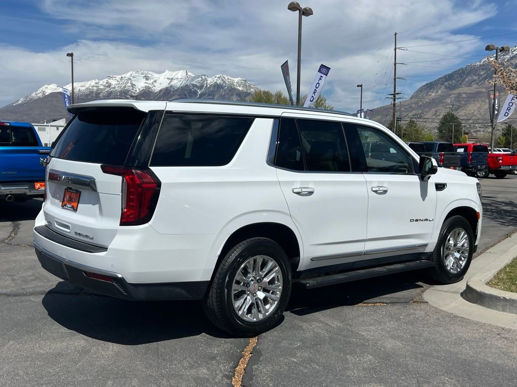 2021 GMC Yukon Denali