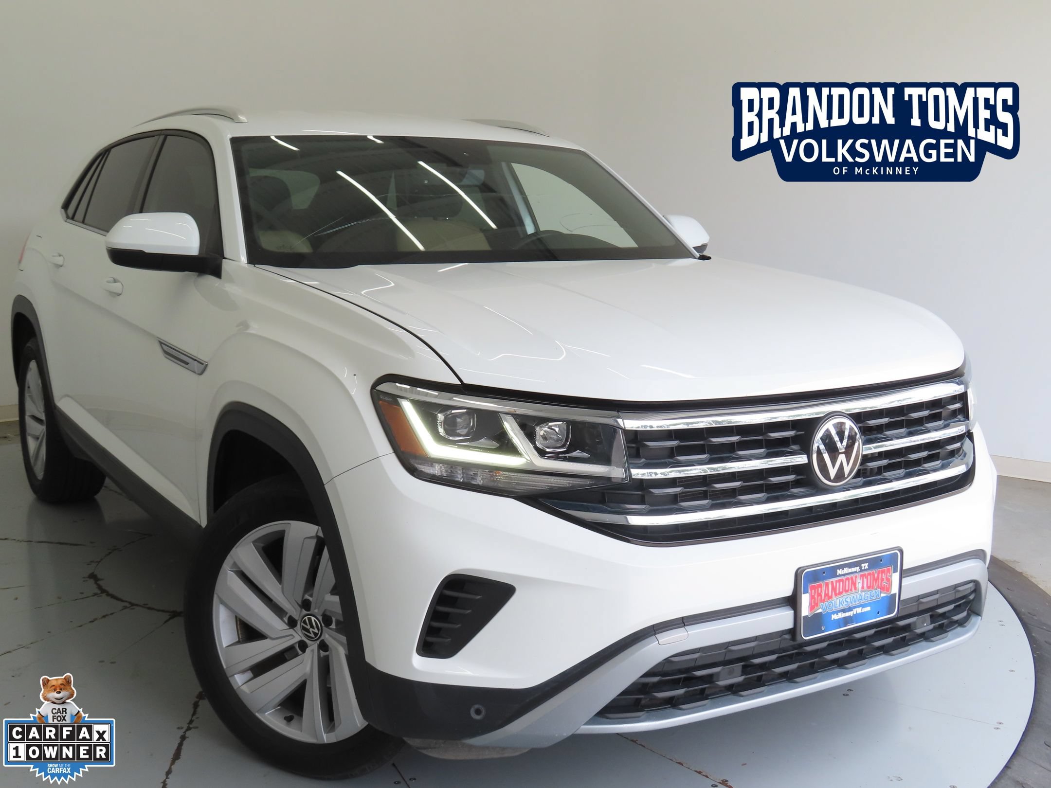 Used 2023 Volkswagen Atlas Cross Sport SE