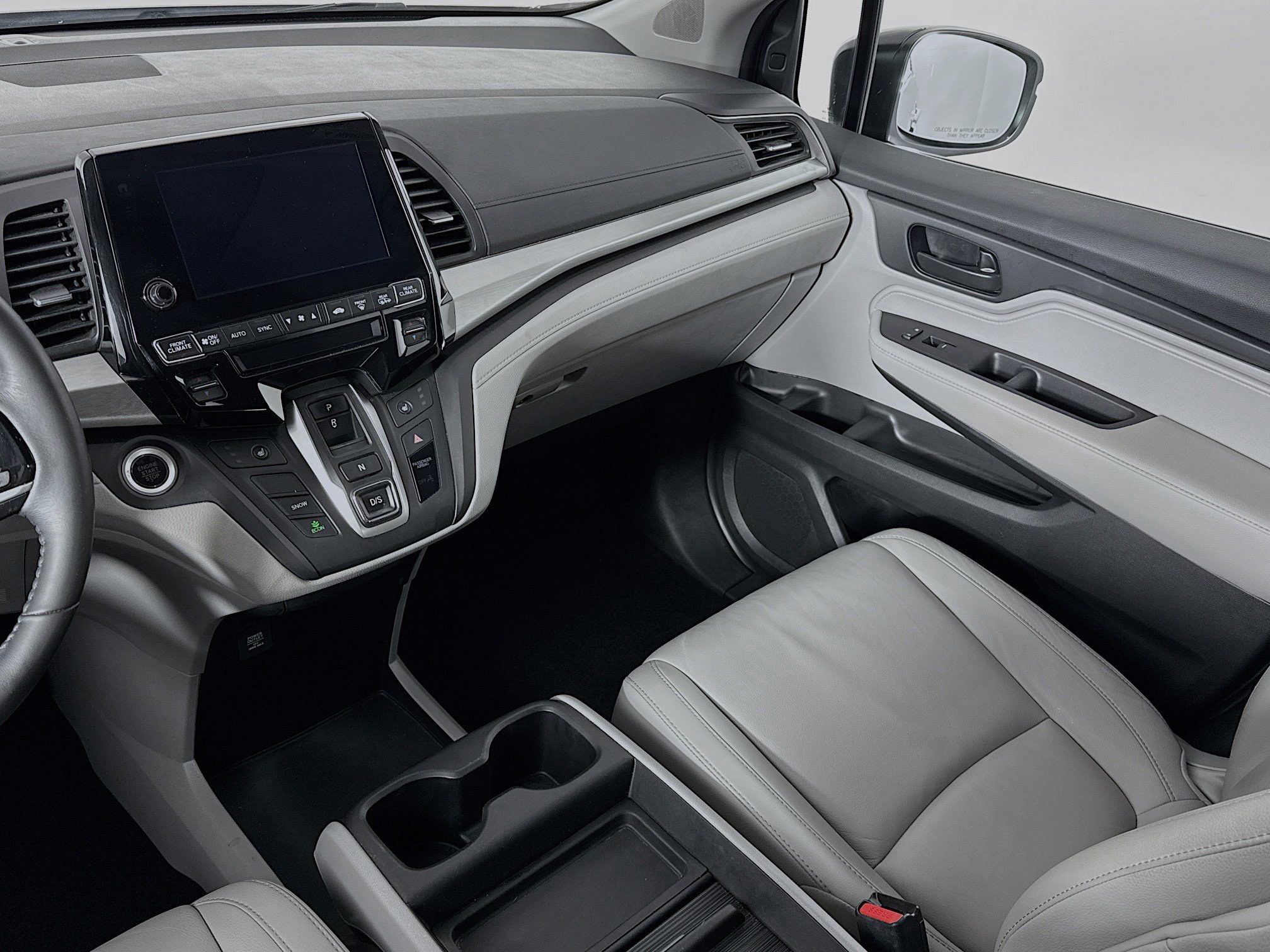 2019 Honda Odyssey EX-L