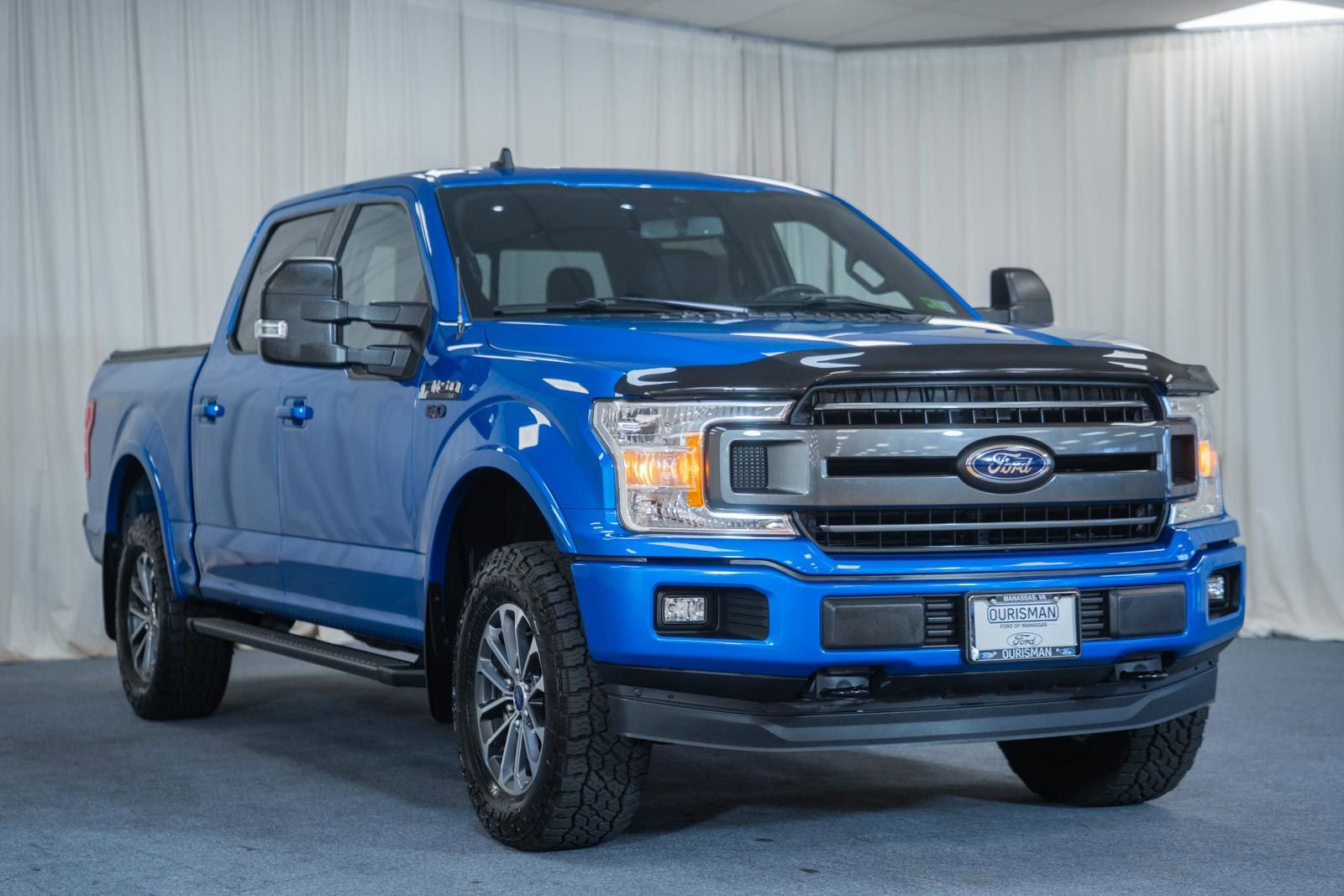 Certified 2020 Ford F150 XLT w/ Equipment Group 302A Luxury