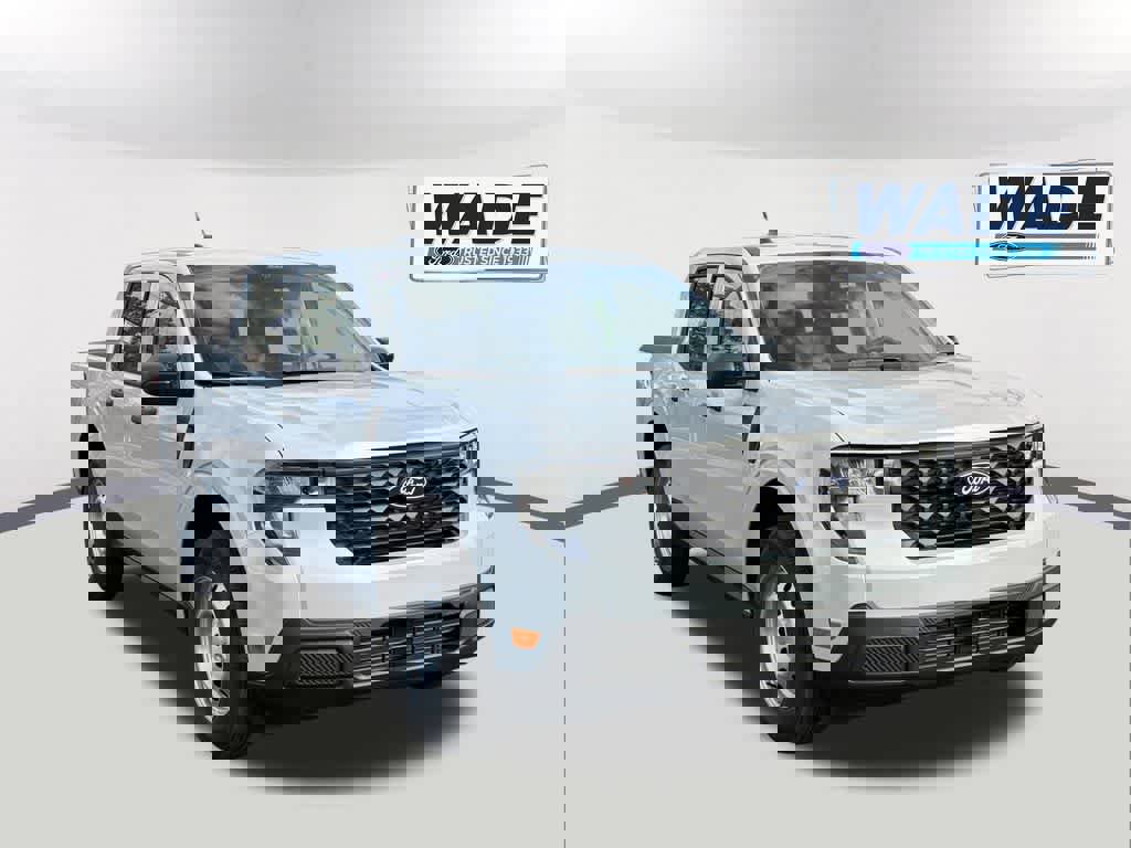 2026 Ford Maverick XL