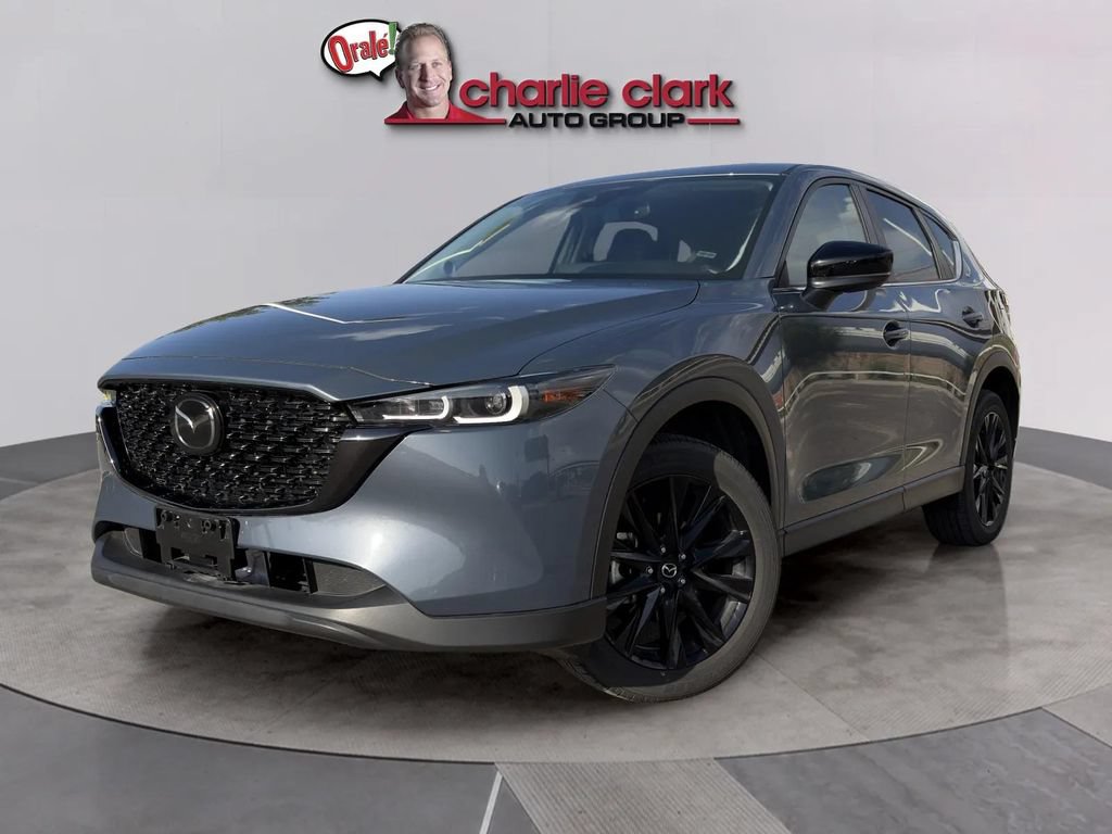 Used 2025 MAZDA CX-5 Carbon Edition