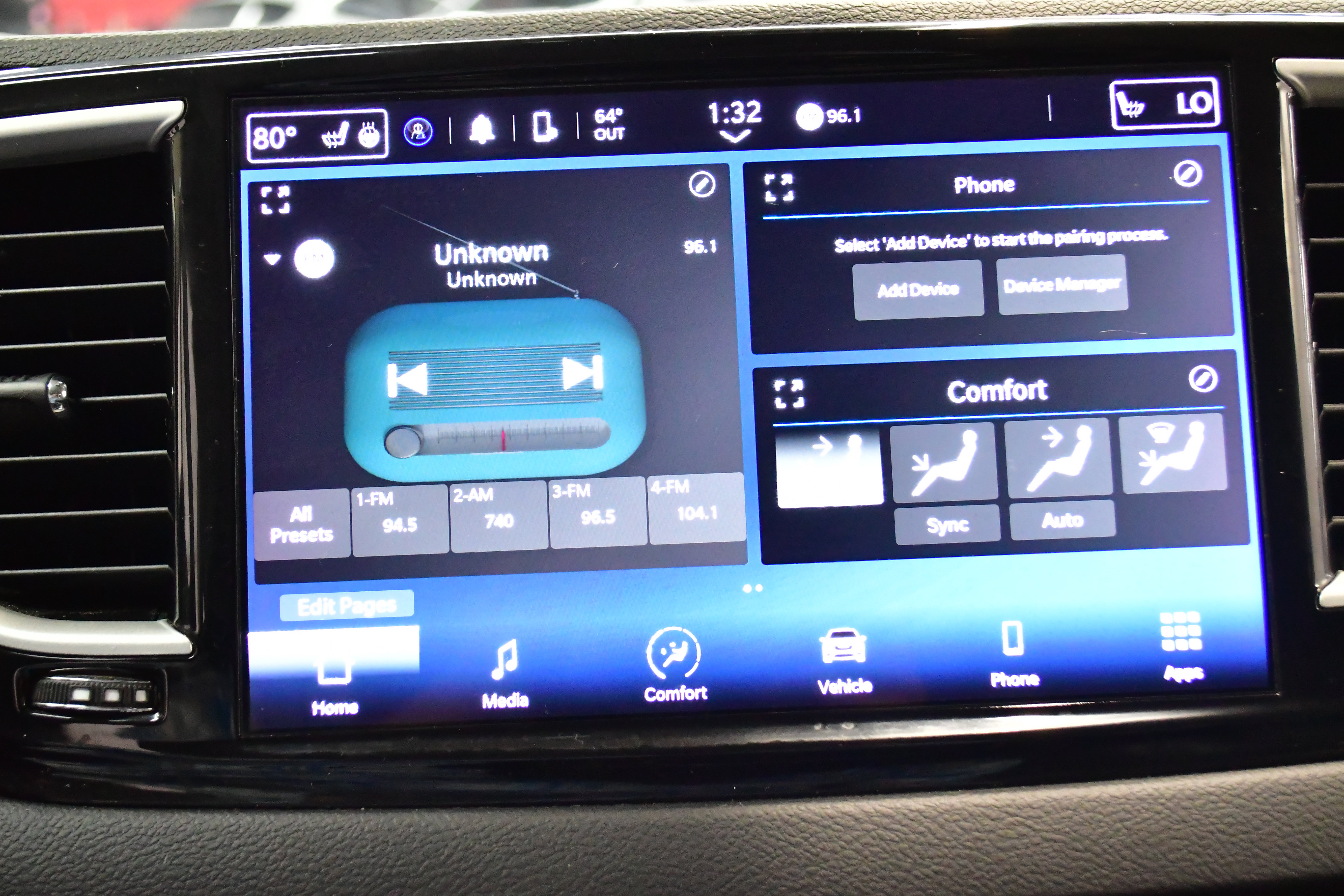 2023 Chrysler Pacifica Touring-L