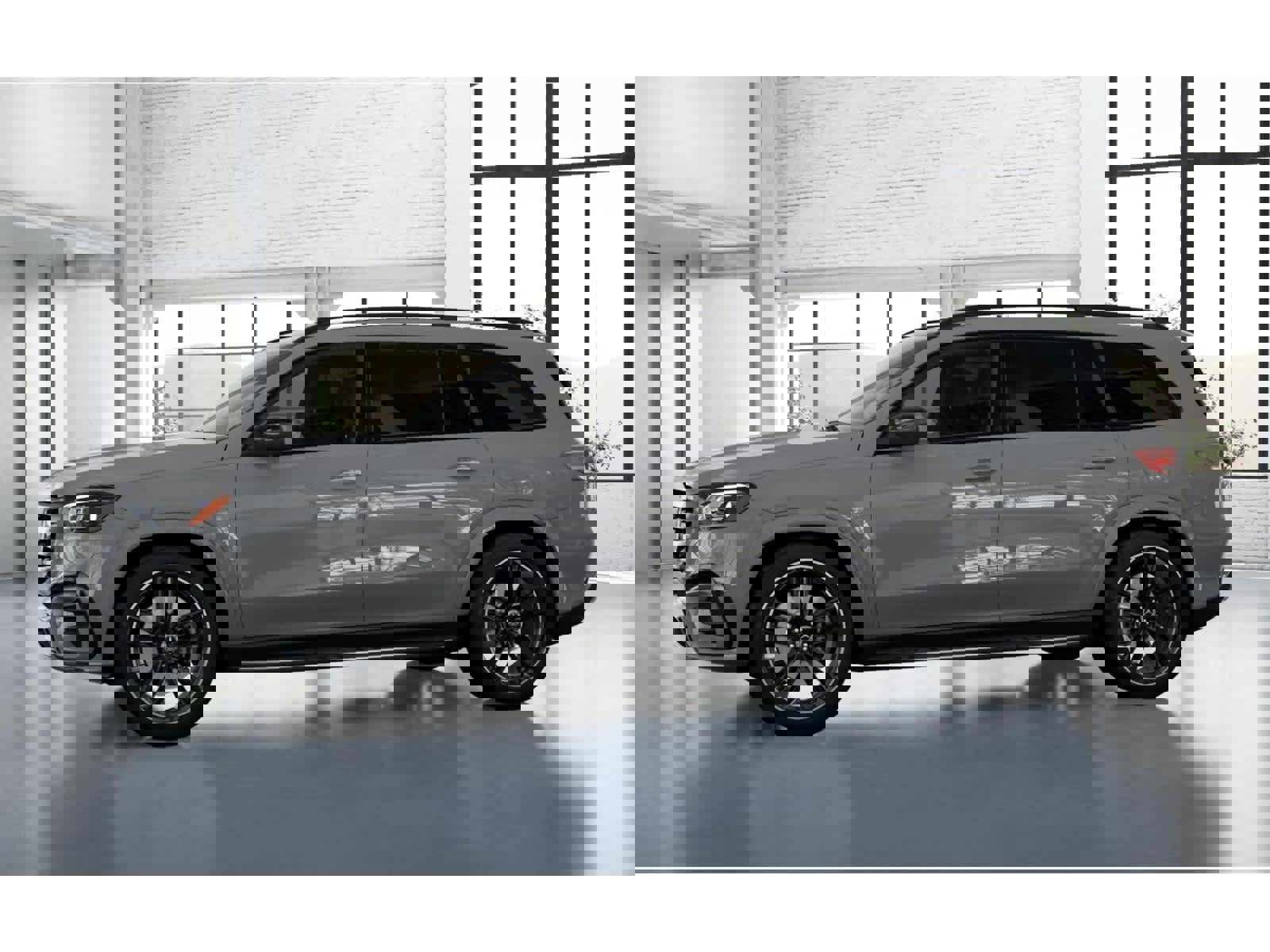 2026 Mercedes-Benz GLS 580 4MATIC