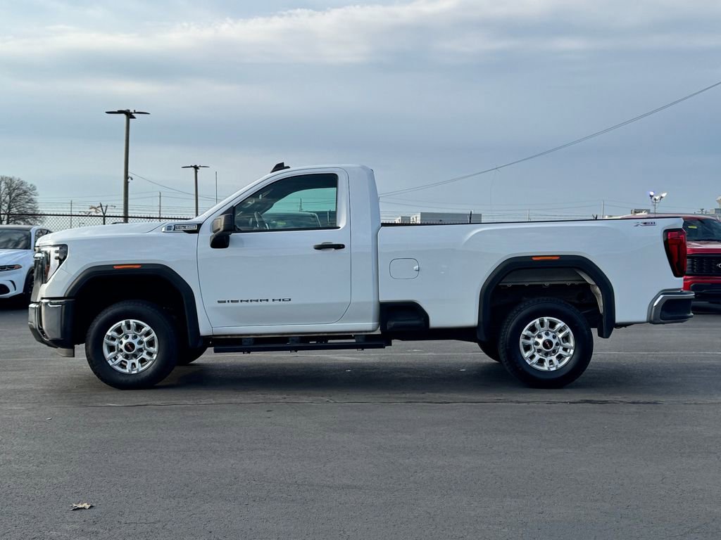 2024 GMC Sierra 2500 Pro