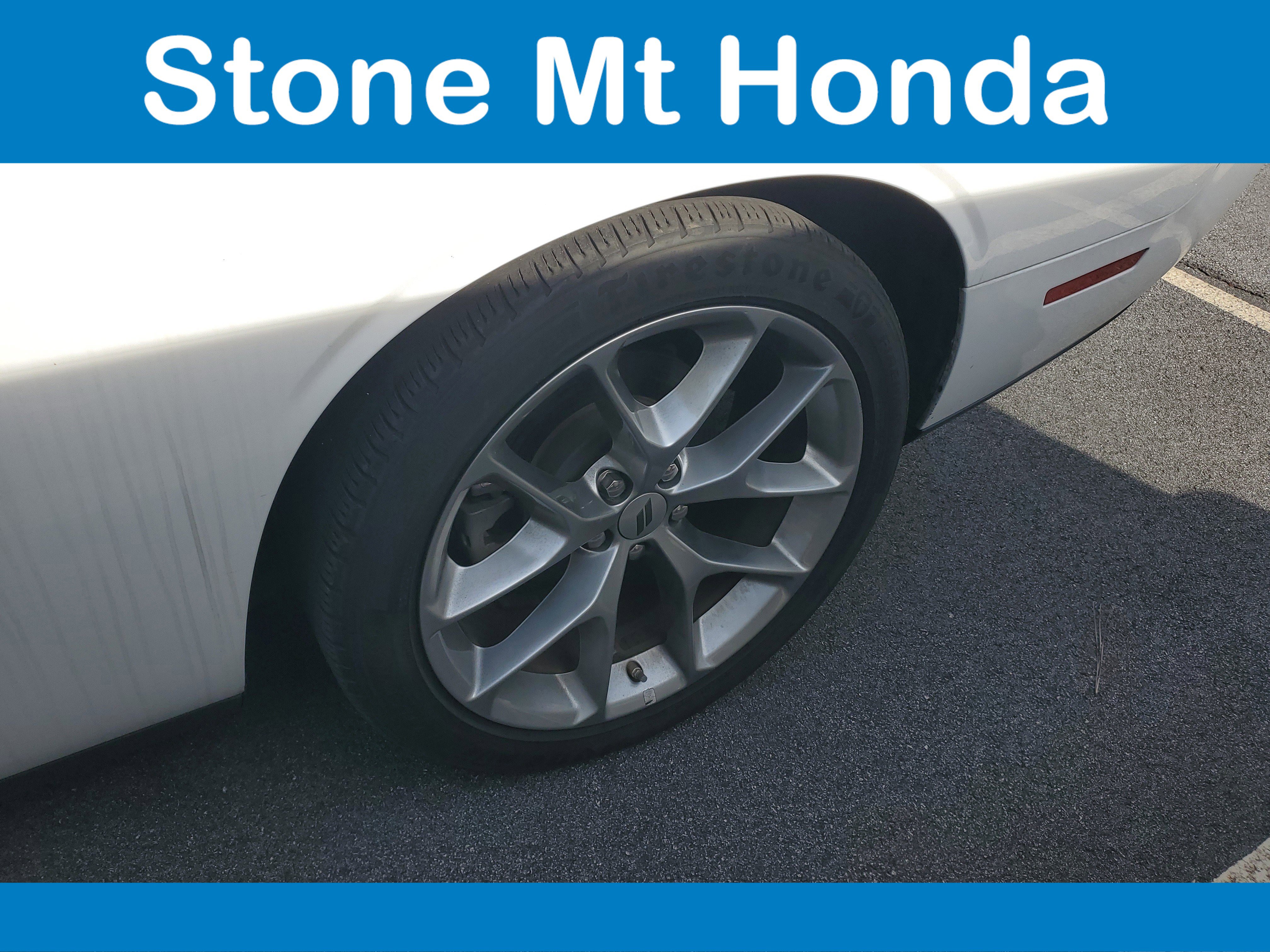 2022 Dodge Challenger GT