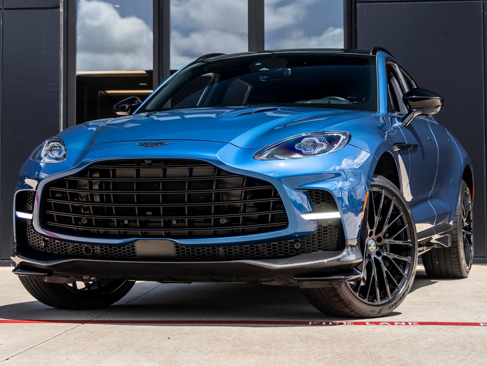 Used 2023 Aston Martin DBX 707