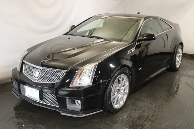 Used 2011 Cadillac CTS V w/ Wood Trim Package