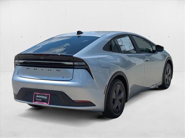 2026 Toyota Prius Plug-In Hybrid