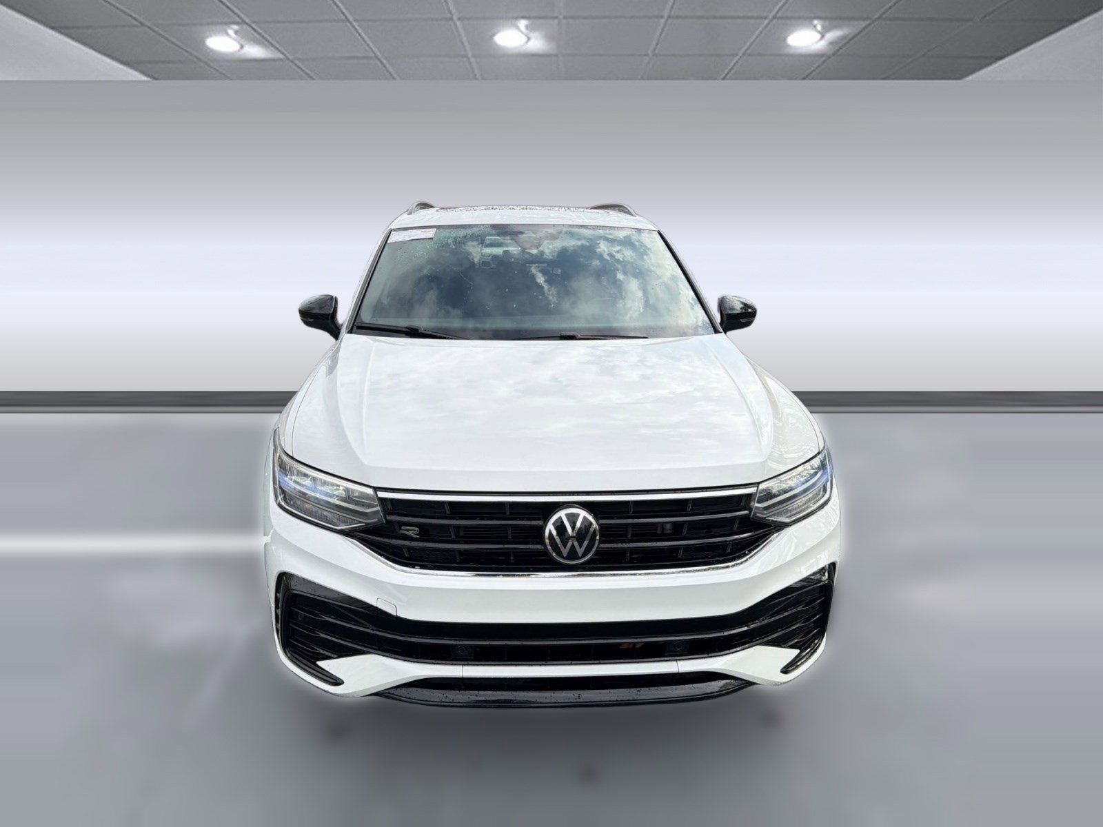 2022 Volkswagen Tiguan SE R-Line