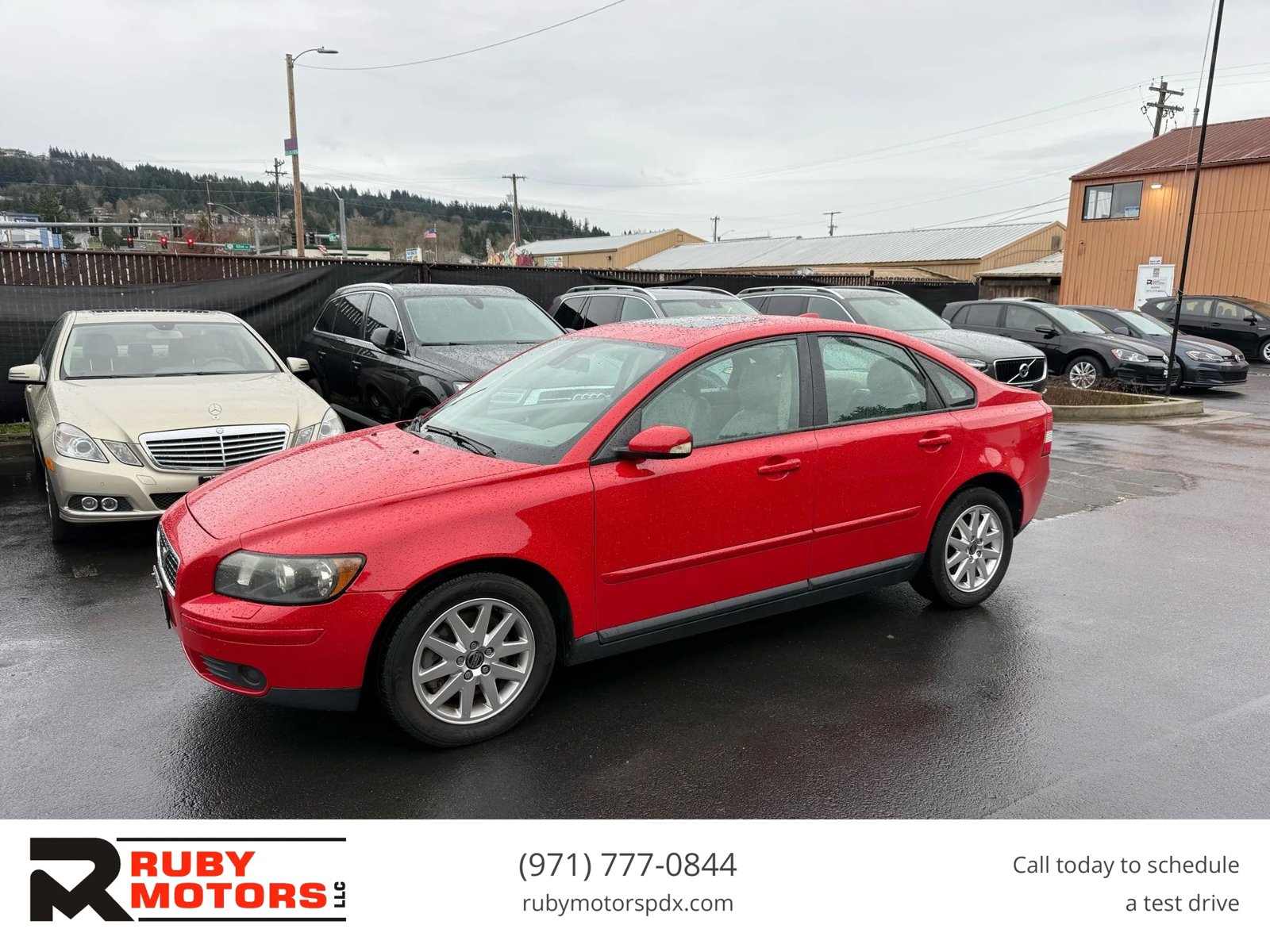 Used 2006 Volvo S40 for Sale Near Me - Autotrader