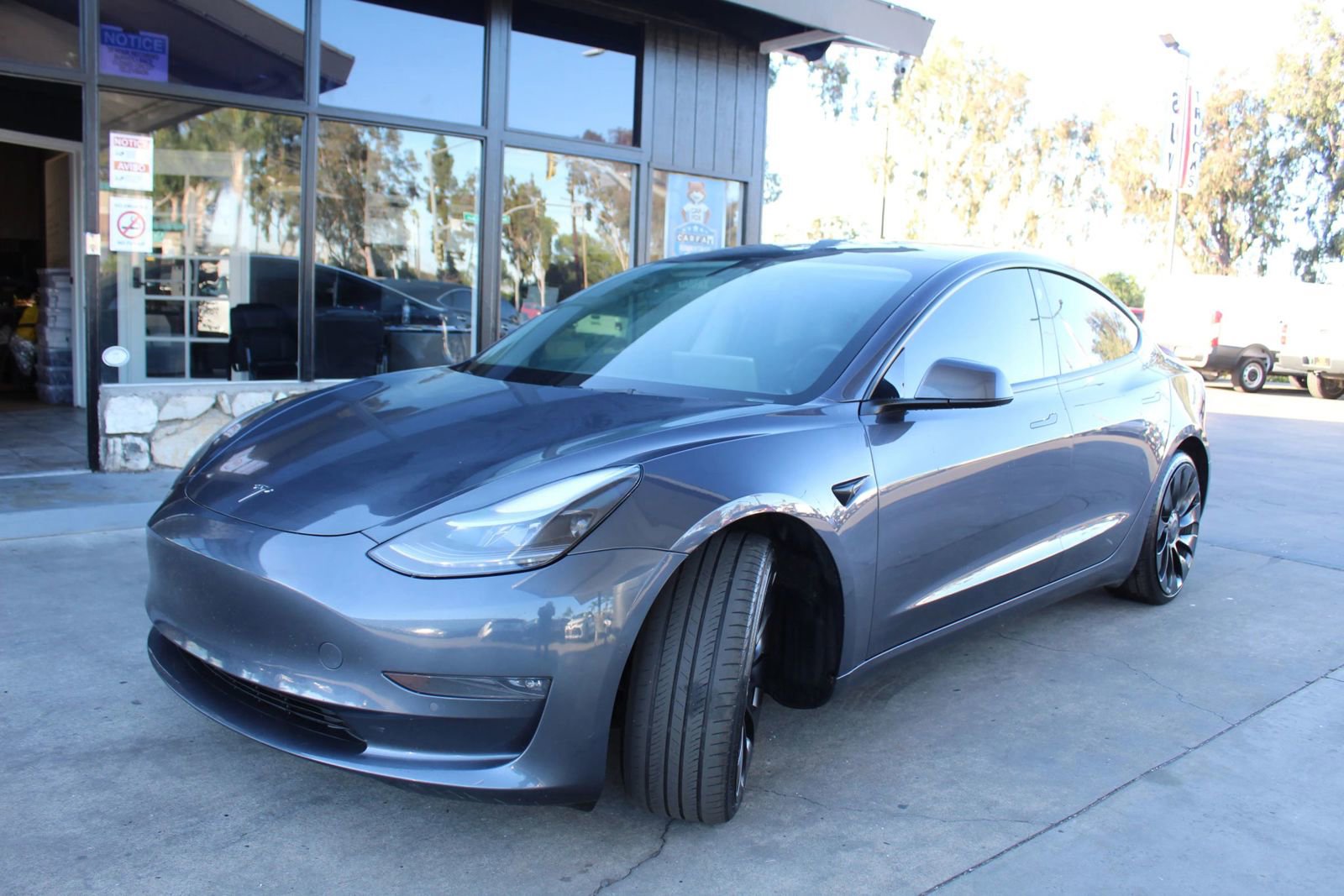 2022 Tesla Model 3 Performance