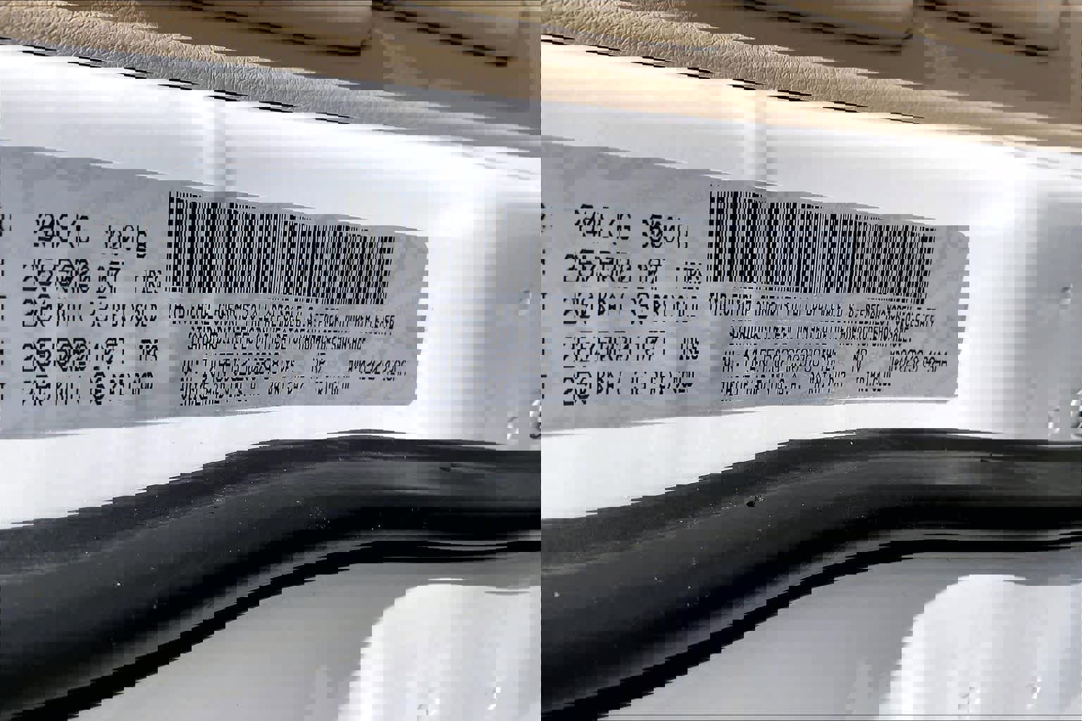 2020 Jeep Grand Cherokee Overland