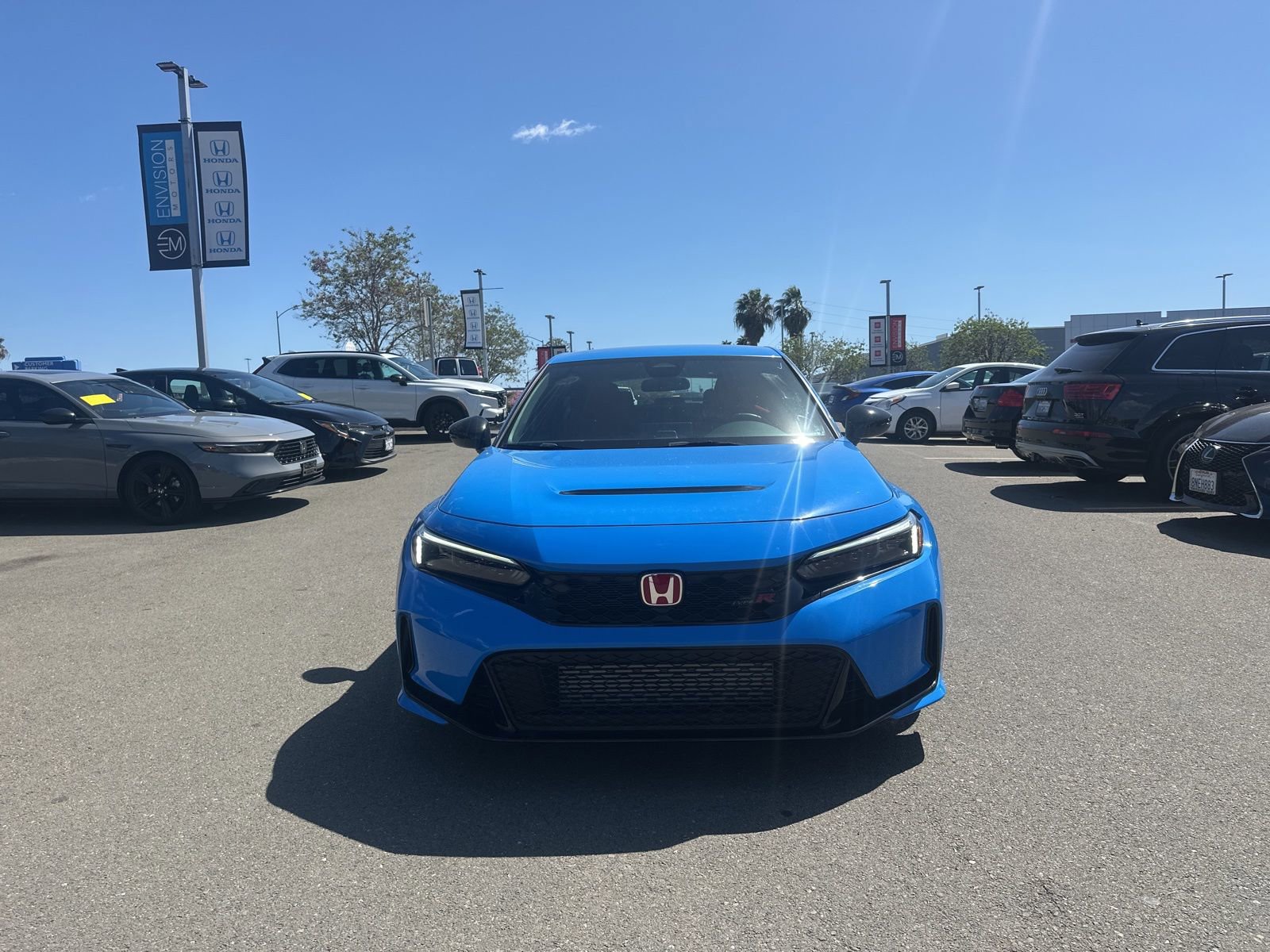 Used 2023 Honda Civic Type R