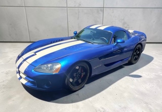 Used 2006 Dodge Viper SRT-10 w/ First Edition Group