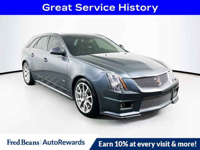 Used 2012 Cadillac CTS V