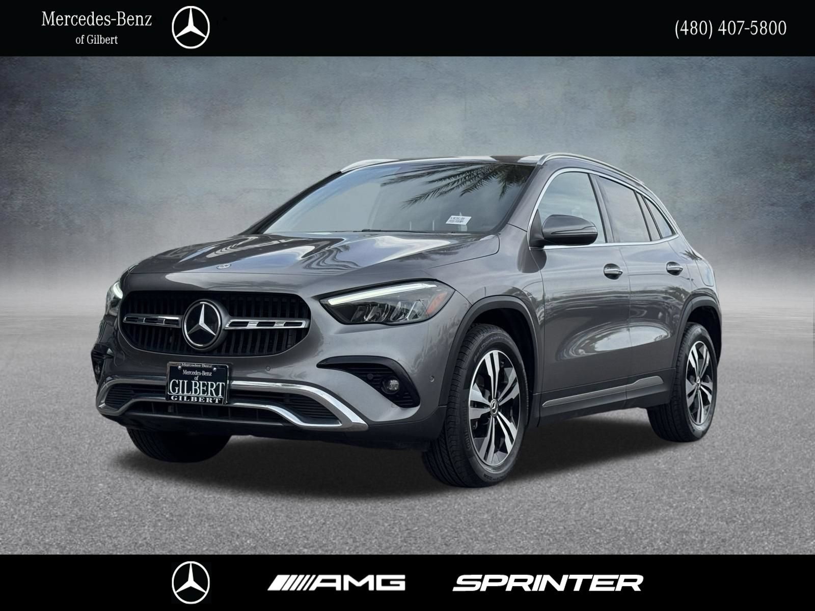 Used 2025 Mercedes-Benz GLA 250 4MATIC w/ Winter Package