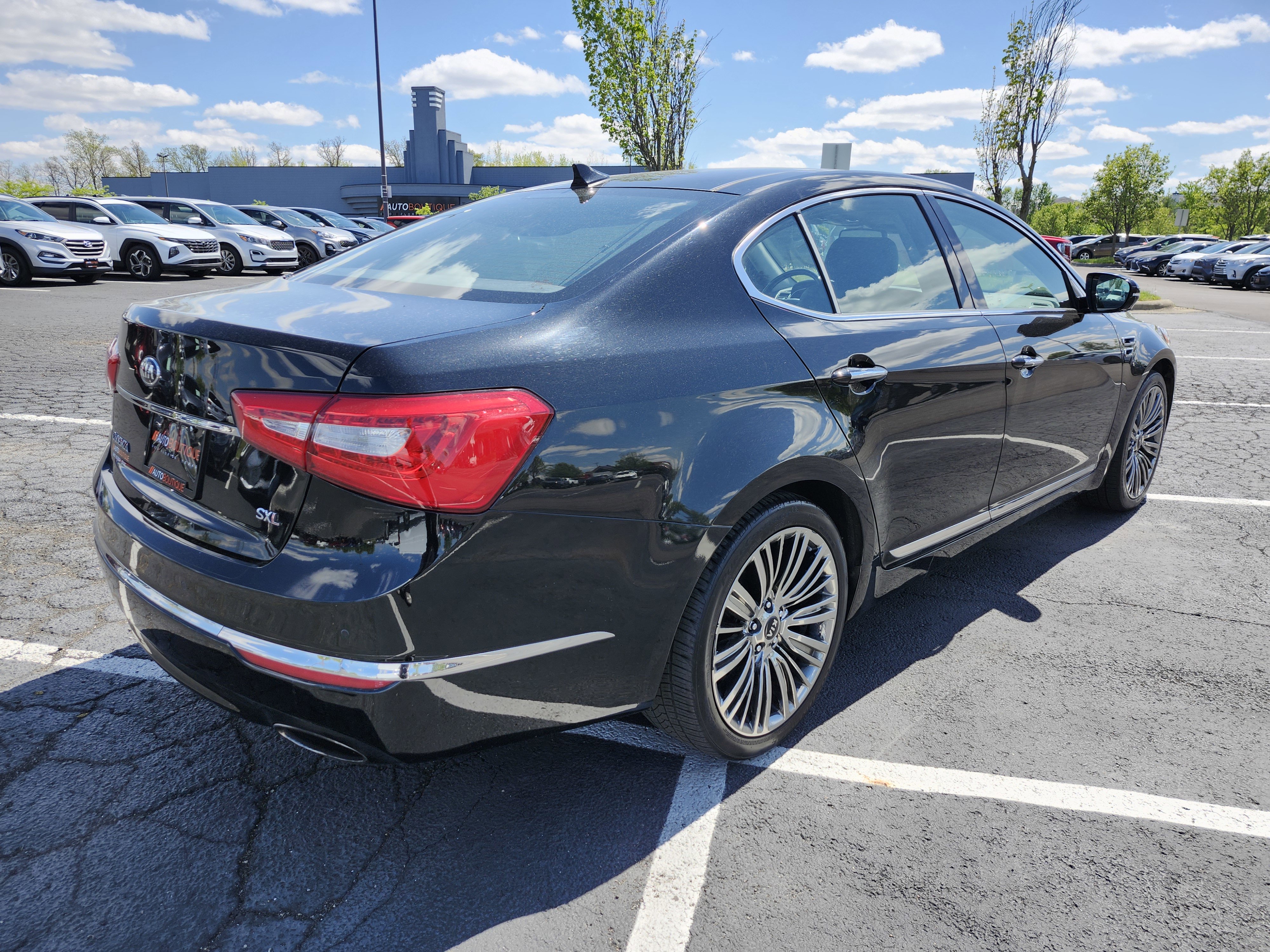 2015 Kia Cadenza Limited