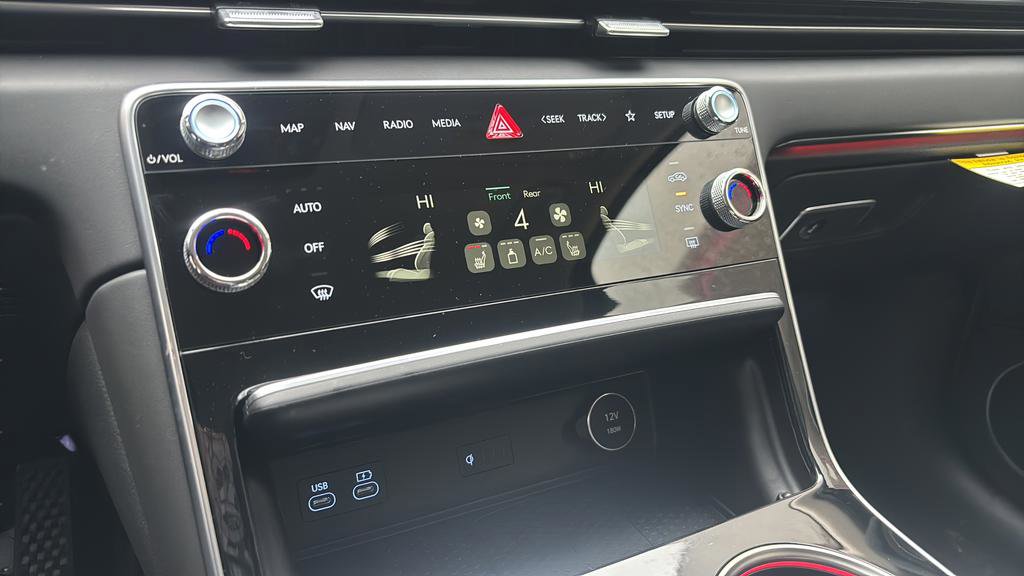 2026 Genesis Gv80 2.5T