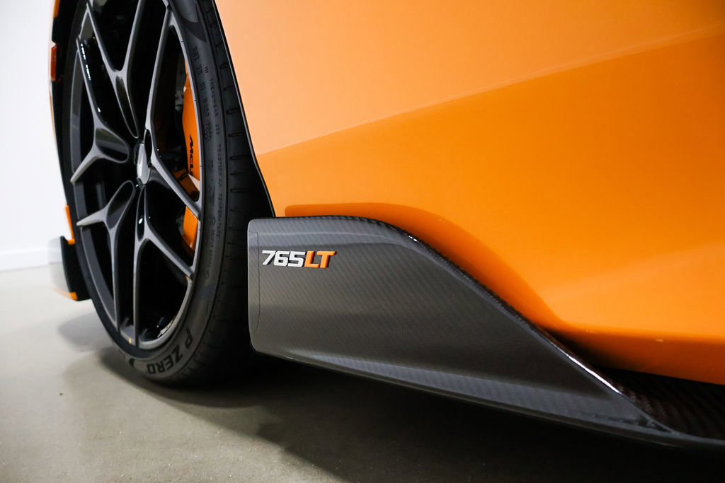 Used 2022 McLaren 765LT photo 89