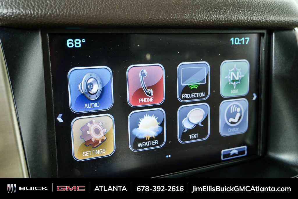 2020 GMC Yukon XL Denali