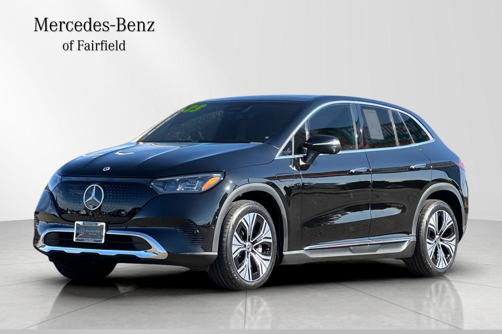 Certified 2023 Mercedes-Benz EQE 350+ 4MATIC SUV