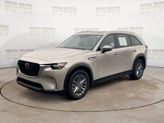 Used 2024 MAZDA CX-90 Plug-In Hybrid w/ Preferred