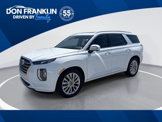 Used 2020 Hyundai Palisade Limited