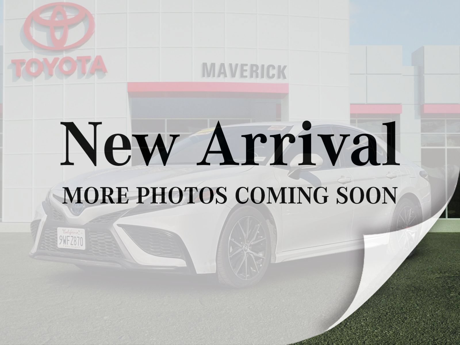 Used 2022 Toyota Camry SE
