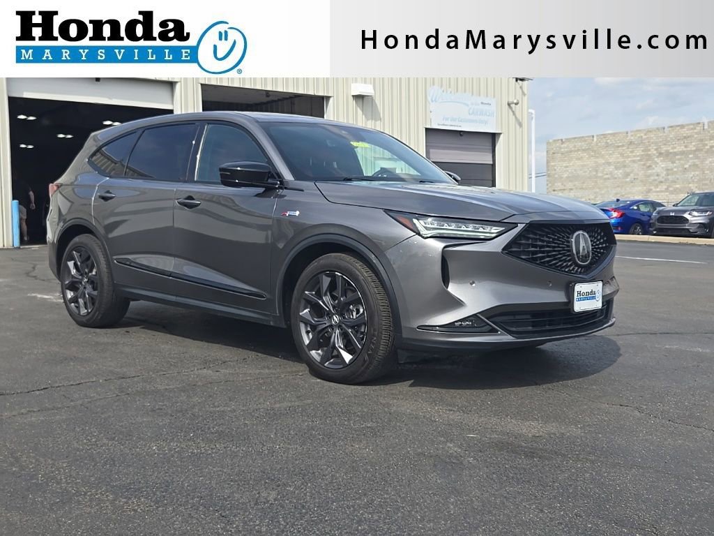 2023 Acura MDX A-Spec