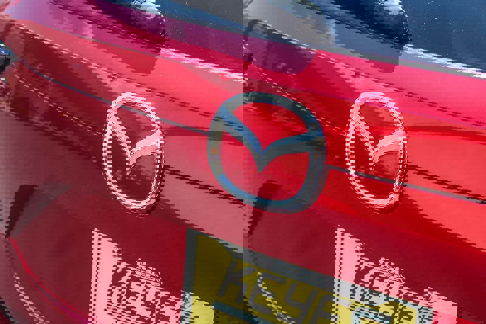 2019 MAZDA CX-5 Grand Touring Reserve