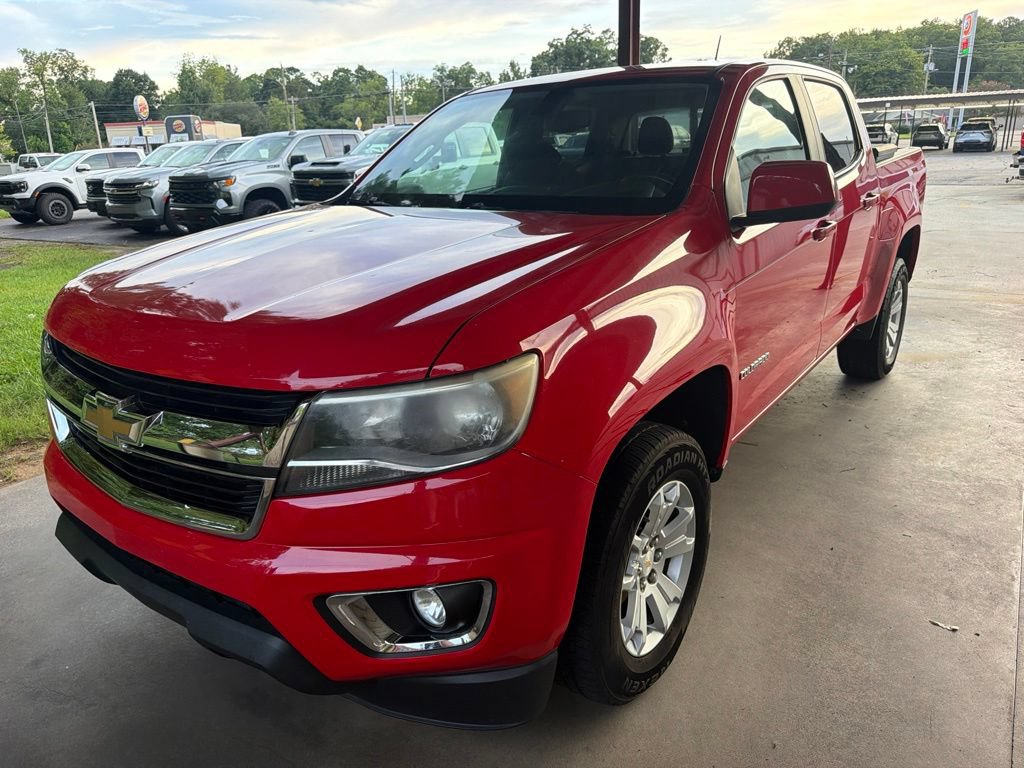 Used 2016 Chevrolet Colorado LT w/ LT Convenience Package