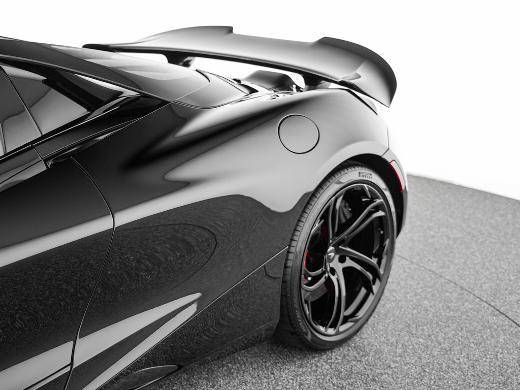 New 2027 McLaren 750S Spider photo 44