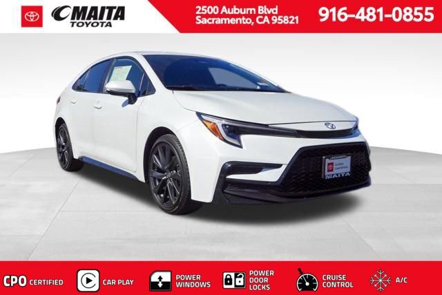 2024 Toyota Corolla SE