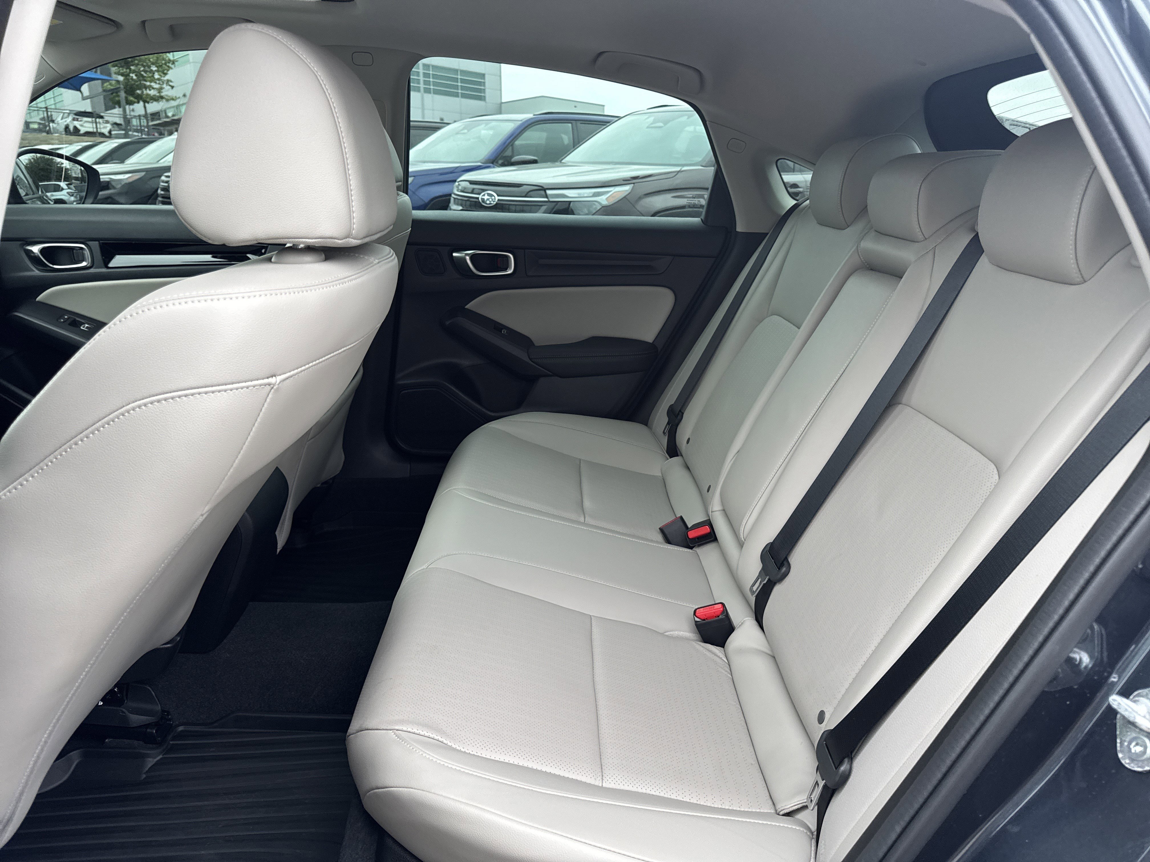 2022 Honda Civic EX-L