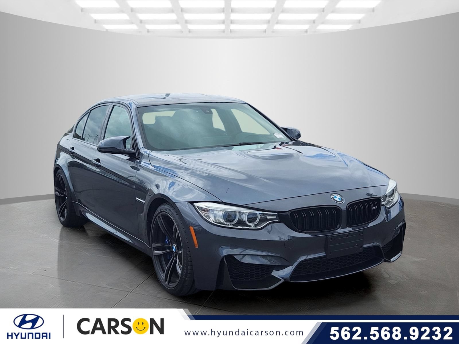Used 2015 BMW M3