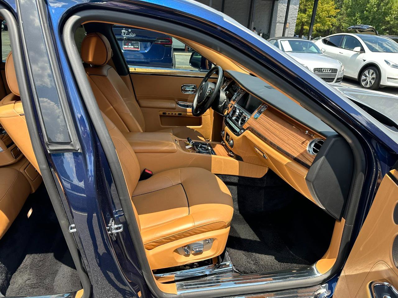 2014 Rolls-Royce Ghost
