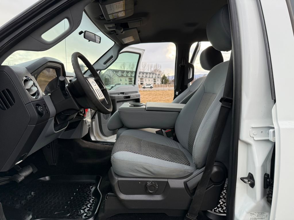 2012 Ford F250 XLT